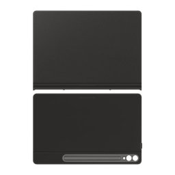 Samsung maska sa preklopom smart tab s9 crna ( ef-bx710-pbe )