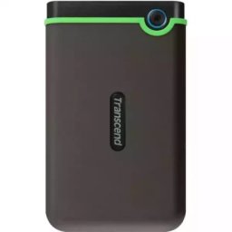 Transcend eksterni hard disk 4TB TS4TSJ25M3S