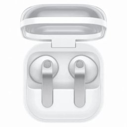 Samsung galaxy buds4, bt slusalice, bele ( sm-r540-nzw )