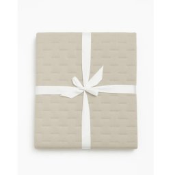 Dekordom Prekrivač trattino 160x220 - sand grey ( 025316 )