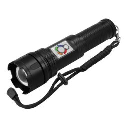 Commel Led ručna+kamp svetiljka 650lm, lithium 18650 2000 mah ( c401-018 )