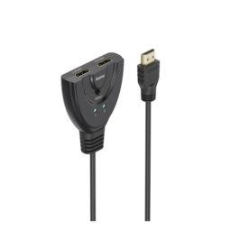 Hama 4k hdmi switch 2x1 ( 205323 )