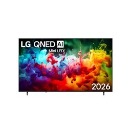 LG 55QNED70B3C/QNED-Mini LED/55"/4K Ultra HD/smart/webOS 26/crna Televizor ( 55QNED70B3C )