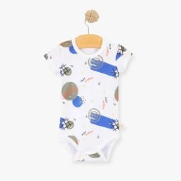 Just kiddin baby bodi "Artistic Corner" 74 ( 11007299 )