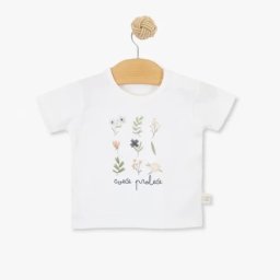 Just kiddin baby majica "WildFlowers" 98 ( 12007567 )