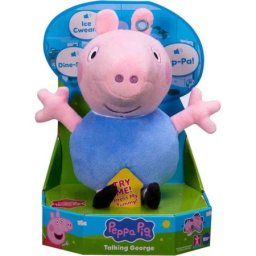 Peppa pig george lutka prica ( TO8495 )