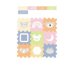 Podloga puzzle mat shapes ( DEXY39392 )