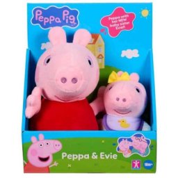 Peppa pig baby plis 2pack ( TO8422 )