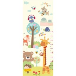 Podloga za igru forest and numbers ( DEXY39446 )