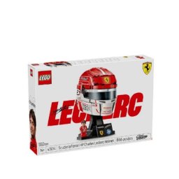 Lego editions sport scuderia ferrari hp charles ( LE43014 )
