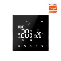 Smart žični Wi-Fi termostat za podno grejanje DST-210P/WF