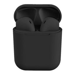 Bluetooth slušalice AirPhones i12 SBT-232 (S32) crne