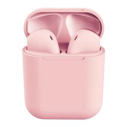 Bluetooth slušalice AirPhones i12 SBT-232 (S32) pink