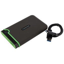 TRANSCEND eksterni HDD StoreJet 25M3S 2TB (TS2TSJ25M3S)