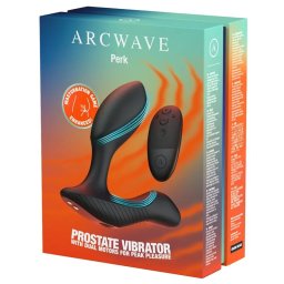 Masažer prostate Perk ARCWAVE