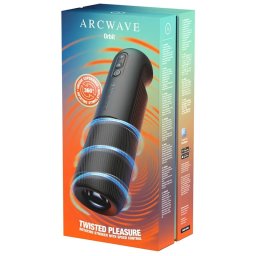 Rotirajući Masturbator Orbit ARCWAVE