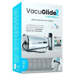 Blow Job Masturbator Autoblow VacuGlide 2