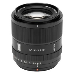 Viltrox 90mm f/2.2 EVO XF