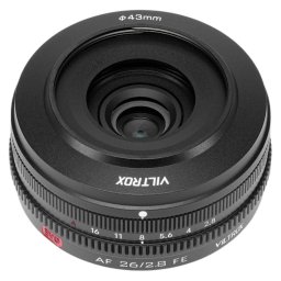 Viltrox AF 26mm f/2.8 EVO FE