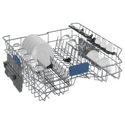 BEKO BDIN 38641 Q Ugradna mašina za pranje sudova