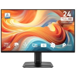Monitor 24 MSI PRO MP245 E14VL VA FHD 1ms, 144Hz VGA/HDMI