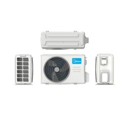 Inverter klima uređaj Midea Breezeless CB1-24HRFN8-I.WIFI