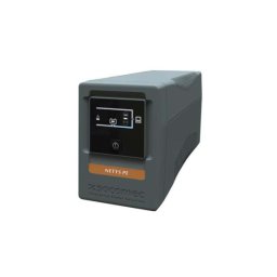 Socomec UPS NeTYS PE 650VA360W 230V 5060HzAVRSTEPWAVERJ45USB