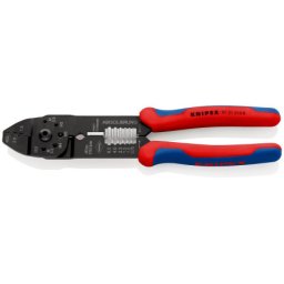 Knipex klešta za neizolovane otvorene konektore ( 97 21 215 B )