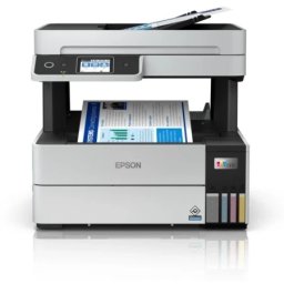 Epson L6490 EcoTank, print-scan-copy-fax, Color, A4, 4800X1200, LAN, Wi-Fi, ADF, LCD, duplex ( C11CJ88403 )