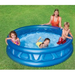Proizvod sa nedostatkom - OUTLET - Intex dečiji bazen Soft side 188x46cm ( 58431 )