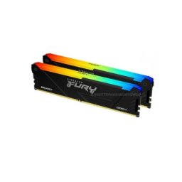 Kingston ddr4 16gb(2x8gb) 3200 kf432c16bb2ak2/16 Ram ( 60475 )