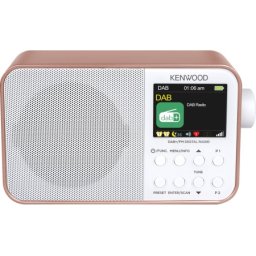 Kenwood CR-M30DAB-R radio plejer ( 20140 )