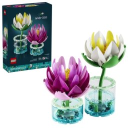 Lego botanicals water lilies ( LE11511 )