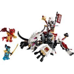 Lego ninjago zilvar and grimtak the drago ( LE71863 )