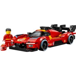 Lego speed champions ferrari 499p ( LE77261 )