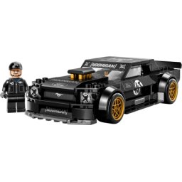 Lego speed champions ken blocks 65 ford mustang ( LE77262 )