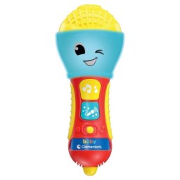 Clementoni baby mikrofon ( CL17925 )