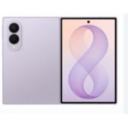 Samsung 161T Z Fold 8 Ljubičasti Mobilni Telefon