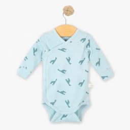 Just kiddin baby bodi preklop"Jungle Family" 62 ( 17002005 )