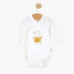 Just kiddin baby bodi preklop"Sunny Bunny Day" 56 ( 18002012 )