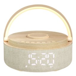 Moye aurora moon - 6 in1 multifunctional wireless charger ( 073981 )