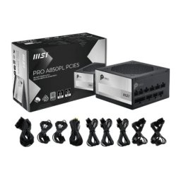 Msi PRO A850PL PCIE5 850W napajanje
