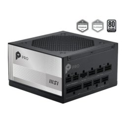 Msi PRO A1000PL PCIE5 1000W napajanje