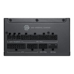 Msi MAG A1000PLS PCIE5 1000W napajanje