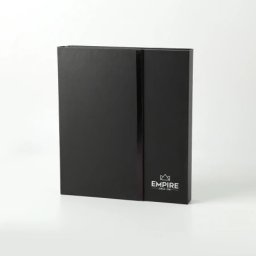 Empire ledger hemijska olovka i rokovnik crna 2k ( 412294 )