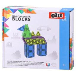Ozzo magic tiles magnetne ploče životinja 40k ( 876124 )