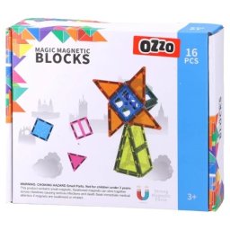 Ozzo magic tiles magnetne ploče voz 38k ( 876125 )