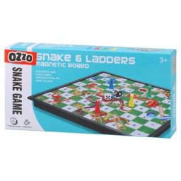Ozzo magnetic board magnetna igra zmije i merdevine ( 882264 )