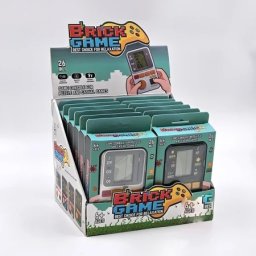 Ozzo brick game tetris konzola mini ( 882273 )