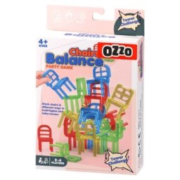 Ozzo kingso toys društvena igra balans stolice ( 882288 )